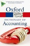 DIC. OXFORD OF ACCOUNTING