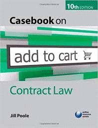 CASEBOOK ON CONTRACT LAW 10TH ED