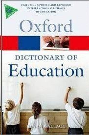 DICTIONARY OXFORD EDUCATION 2TH