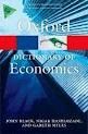DIC OXFORD OF ECONOMICS 4TH