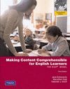 MAKING CONTENT COMPREHENSIBLE FOR ENGLISH
