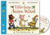 TALES FROM ACORN WOOD + CD