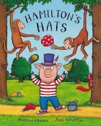 HAMILTON`S HAT