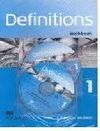 DEFINITIONS 1 WB PACK (SP ED)