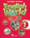 MACMILLAN ENGLISH WORLD 1 SB