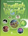 MACMILLAN ENGLISH WORLD 4 SB