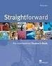 STRAIGHTFORWARD PRE-INTERMEDIATE WORKBOOK+KEY+CD