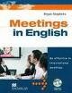 MEETINGS IN ENGLISH WITH AUDIO