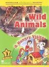 WILD ANIMALS- A HUNGRY VISITOR- MCHR 3
