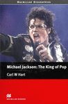 MICHAEL JACKSON: THE KING OF POP+CD- MR 4