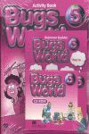 BUGS WORLD 5 WB PACK