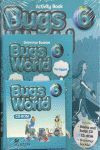 BUGS WORLD 6 WB PACK