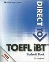MACMILLAN DIRECT TO TOEFL IBT ST PACK