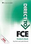 MACMILLAN DIRECT TO FCE ST PACK WITH KEY