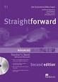 STRAIGHTFORWARD 2ND ADVANCED TB+RESOURCE PACK