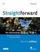 STRAIGHTFORWARD 2ND PRE-INTER SB+WEBCODE