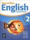 MACMILLAN ENGLISH 2 PRACTICE PACK