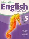 MACMILLAN ENGLISH 5 PRACTICE PACK