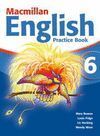 MACMILLAN ENGLISH PRACTICE BOOK 6