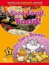 FOOD, FOOD, FOOD!- THE CAT´S DINNER- MCHR 1