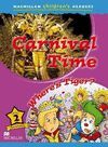 CARNIVAL TIME- WHERE'S TIGER?- MCHR 2