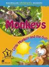 MONKEYS- LITTLE MONKEY AND THE SUN+ MCHR 2