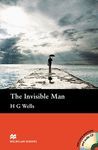 THE INVISIBLE MAN+CD- MR 4