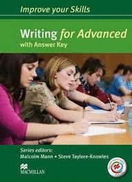 IMPROVE YOUR SKILLS FOR CAE WRITING+ KEY+ MPO