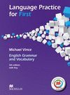 MACMILLAN LANGUAGE PRACTICE FOR FCE WITH KEY 5TH ED