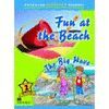 FUN AT THE BEACH-THE BIG WAVE- MCHR 2