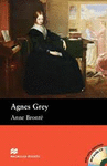 AGNES GREY+CD- MR 6