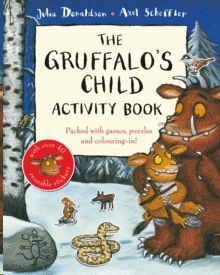 GRUFFALO CHILD ACTIVITY BOOK FB