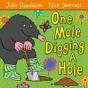 ONE MOLE DIGGING A HOLE+CD