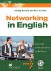 NETWORKING IN ENGLISH WITH AUDIO