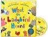 WHAT THE LADYBIRD HEARD + CD