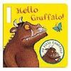 FIRST GRUFFALO HELLO GRUFFALO BUGGY BOOK