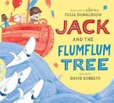 JACK AND THE FLUMFLUM TREE + CD