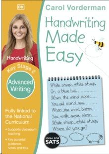 HANDWRITING MADE EASY KS2 ADVANCED WRITING