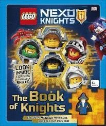 THE BOOK OF KNIGHTS + MINIFIGURE