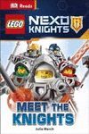 LEGO NEXO KNIGHTS: MEET THE KNIGHTS