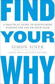 FIND YOUR WHY: A PRACTICAL GUIDE FOR DISCOVERING PURPOSE FOR YOU AND YOUR TEAM