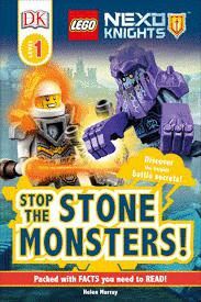 NEXO KNIGHTS STOP THE STONE MONSTERS!