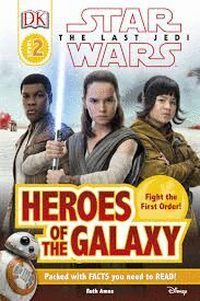 STAR WARS HEROES OF THE GALAXY