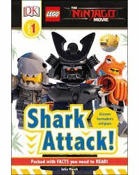 SHARK ATTACK!