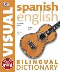DIC. DK VISUAL BILINGUAL SPANISH ENGLISH