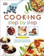 COOKING STEP BY STEP*