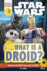 WHAT IS A DROID?