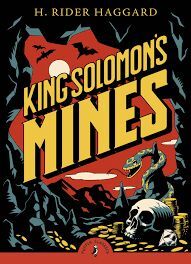 KING SOLOMON`S MINES