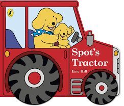 SPOT`S TRACTOR