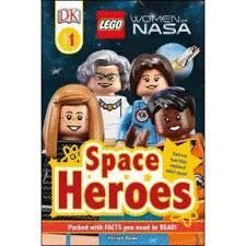 LEGO WOMEN OF NASA SPACE HEROES